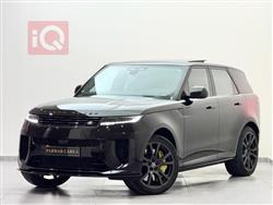 لاند روفر رانج روفر سبورت